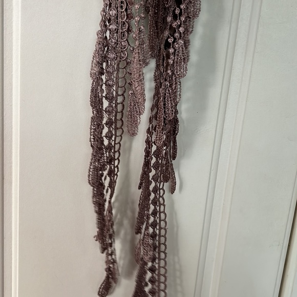 Beautiful ANIMAL Print Tassel Belt/Neck Scarf - Picture 5 of 8